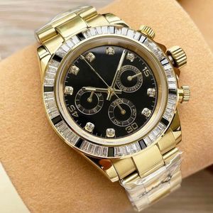 Watch Automatic Mechanical Watches For Men Fashion Wristwatches 40mm Stainless Steel Case Business Wristwatch Montre De Luxe313L