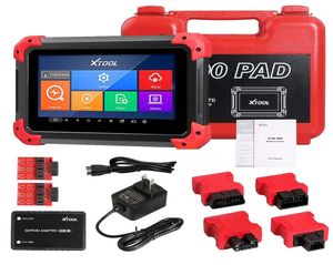 Xtool X100 Pad Key Programmer OBDII Diagnostic Tools with Special Functions2370320