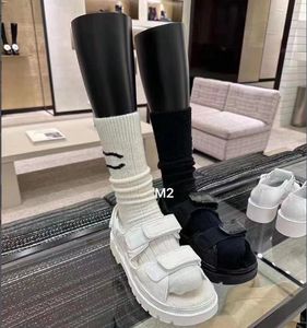 Tasarımcı Yün Çorap Çorapları Kadınlar Moda Bayanlar Kızlar Kış Sıcak Sokak Giyim Çorap Spor Mektubu Basılı çorap çorap Dropship