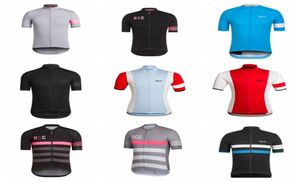 Maglia da ciclismo estiva da uomo Maglia a maniche corte Maglia da bici da bicicletta Abbigliamento da ciclismo Strada Montagna Equitazione Mtb T-shirt Uomo S218616833