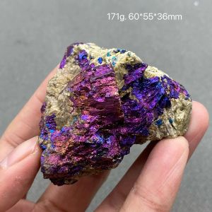 Wisiorki 100% naturalne Bornite okazy mineralne Kamienie i kryształy leczące kryształy kwarcowe kamienie szlachetne bezpłatna wysyłka