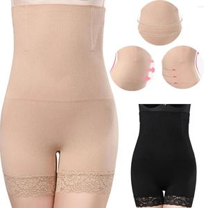 Shapers femininos emagrecimento roupa interior abdômen cintura alta cincher hip corpo espartilho calças de controle comfortbal senhoras mais tamanho
