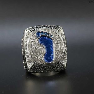 Designer -Champion Ringband Rings 2017 North Carolina Asphalt Heel Herren Basketballteam -Meisterschaftsring