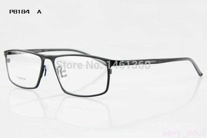 新しい眼鏡8184プランクフレームの復元古代の方法oculos de grau men and myopia眼鏡フレーム