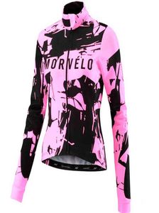 Outono feminino039s camisa de manga longa camisa ciclismo topo roupas mountain bike pro equipe roupas jaquetaesu66275297