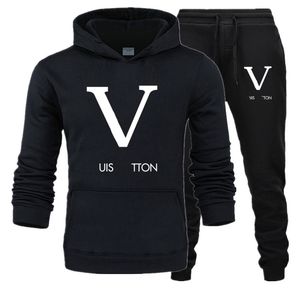 Mens Trailtits Designer Basketbol Sport Hoodie Pantolon Takım İki Parça Setleri Bahar Sonbahar Erkek Kadınlar Günlük Hoodies Set Trailtsits