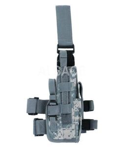 Outdoor Tactical gear 100 Polyester Wargame and Airsoft equipement ALH03 M92F Tactical Thigh Holster5551470