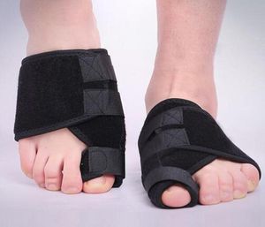 Protezione del piede traspirante Separatori di dita del piede del piede in tessuto Comodo correttore regolabile del pollice del piede valgo Supporto ortopedico Fractur3287653
