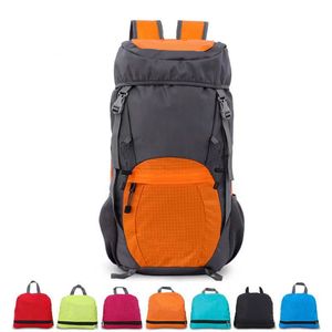 Moda wędrówka Duża pojemność Torba podróżna Notebook Business Outdoor Picnic Torka sportowa kemping wodoodporny plecak plecak college'u plecak