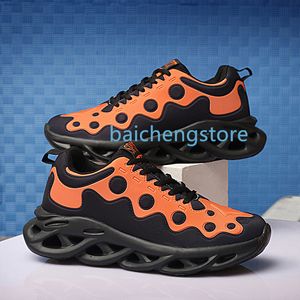 Mens Mesh Running Shoes High Quality Lightweight Comfortable Outdoor Sport Sneakers New Fashion 2021 L5