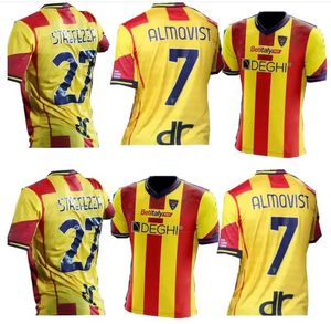 23-24 camisas de futebol de qualidade tailandesa yakuda dhgate 7 ALMQVIST 8 RAFIA 9 KRSTOVIC 13 DORGU 22 BANDA 27 STREFEZZA 45 BURNETE dhgate Discount Design