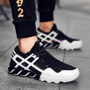 Hot Sale Comfortable Basketball Shoes High Top Sneakers Training Male Cushioning Lightweight Basket Sneakers Sport Shoes L52