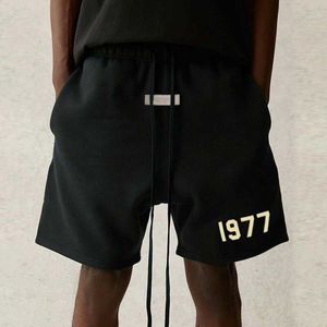 2024 Men's and Women Fashion Shorts Designer Brand Essentiashorts Fear