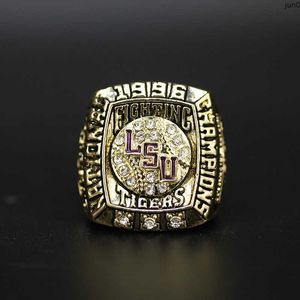 VTEP Band Rings 1996 NCAA LSU Championship Ring of Louisiana University League