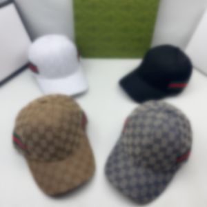 Klassiska designbokstäver Baseball Cap Animal Blommor Modemän Män och kvinnor Bollmössa utomhus Sunshade Leisure Cap Hög kvalitet