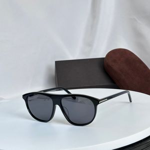 ナビゲーターの男性サングラス1027ブラック/ブラックスモークシェードSonnenbrille Sunnies gafas de sol uv400アイウェア付き箱