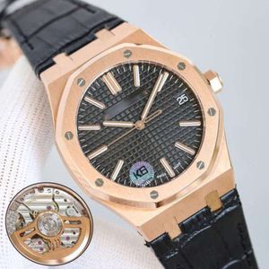 luminous watches watchs wristwatch watches watchbox luxury high wrist quality menwatch luxury Mens mechanicalaps auto luxury mens watch ap with box VQAZ superb qua