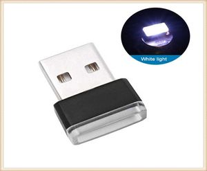 Mini LED Light Auto Interior USB Akcesoria samochodowe dla X1 E84 F48 X3 X4 F34 F31 F11 F07 F30 F10 X5 E53 F15 E70 E71 X6 F166137336