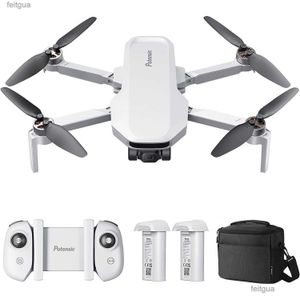Drones Potensic Rc Mini Drone 4K Camera Remote Control Helicopter Circle Fly Toys Dron Follow Me Gps Rerurn Quadcopter For Kids Drop Ot4Vs