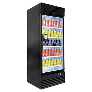 AI smart fridge vending machine sell snacks drinks liquor beverage other items