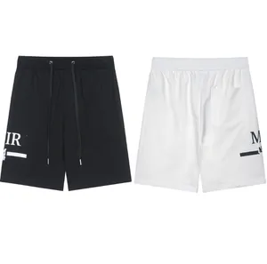 Vários shorts masculinos marca de moda cross-border calças casuais soltas quinta calça esportiva masculina e feminina curta