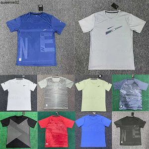 メンズTシャツテックメンズショーツデザイナーショーツラウンドネックショートアイスシルクフィットネス短袖アウトドアカジュアルショートスリーブ