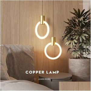 Lâmpadas pendentes teto de ferro pendurado luzes ajustáveis ​​estilo industrial iluminação itens decorativos para casa sala de jantar drop entrega dh5ka