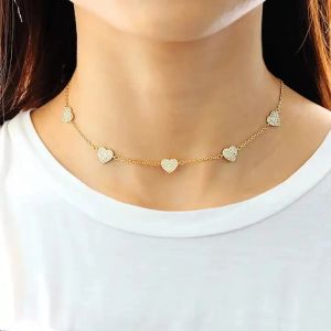 ネックレスファイン925スターリングシルバー女性