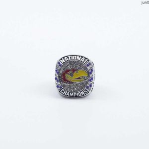 Band Rings NCAA 2022 University of Kansas Jay hawk basketball championship ring