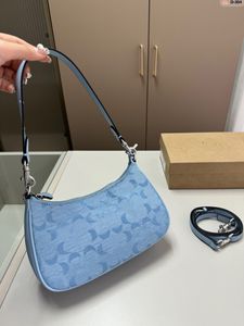 Borsa da sera da donna Designer TERI COA Borse a tracolla a mezza luna Borse da donna Luxurys Designer Borsa a tracolla Borsa a tracolla Portafoglio Moda Ascellare Tote Hobo Zaino