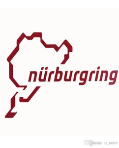 Adesivo per auto Nurburgring bambino in carrozzeria per essere attuale Car4047299