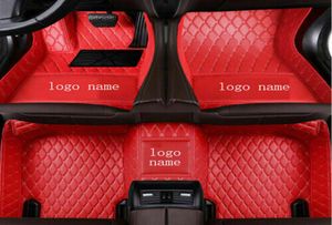 Suitable for A3 A4 A5 A6 A7 A7 A8 Q3 Q5 Q7 RS5 RS7 S3 S4 S5 S6 S7 TT Car Floor Mats4962546