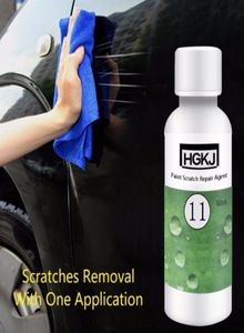 20ml Car Polish Paint Scratch Repair Agent Polishing Wax Auto Coating Care Kit HGKJ111657096