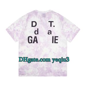 Tie boyalı tişörtlü erkek tişörtler hip hop rahat üst moda grafik tişört tasarımcı gömlekleri moda tişört grafik tişört rahat mürettebat boyun tshirt kadın tişört artı boyut