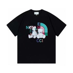 남성 디자이너 티셔츠 여자 Tshirt 스웨트 셔츠 남자 남성 짧은 소매 여름 여름 캐주얼 Tshirts 검은 글자 셔츠 남성 고급 티셔츠 남자 T 셔츠 짧은