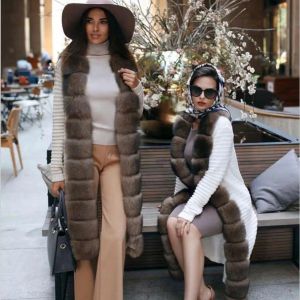 Accessories Real Fur Coats, Knitted Sweaters, Real Fox Fur Coats. Women's Long Extra Belts. Fashion Coats for Autumn and Winter