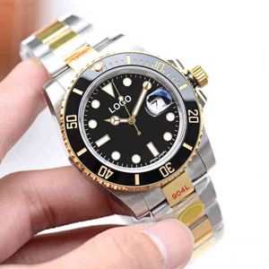 Menwatch relojes Uxury Watch Date Luxury Fashion Designer Watches Best Choice Fashion High Quality Automatic Branded Watch with Glide Clasp LWBC