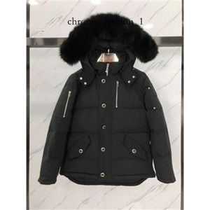 moose knuckle jacket Casual Mens Down Jacket Outwear Outdoor Doudoune Man Winter Coat Parkas Usa Knuk Warm Clothings 712