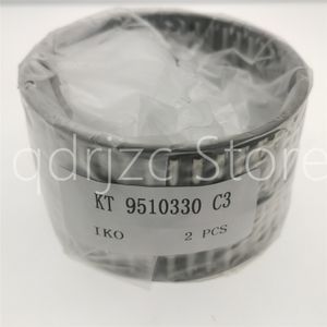 （2 PCS）I-K-OニードルローラーとケージアセンブリベアリングKT9510330C3 = K95X105X30-TV 95mm x 103mm x 30mm