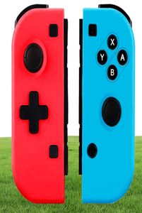 Wireless Bluetooth Gamepad Controller för Switch Console GamePads Controllers Joysticknintendo Game JoyConns Witch Pro6926633