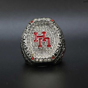 Designer Champion Ring Band Rings 2015 University of Houston American Lions Peach Bowl Championship Ring