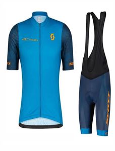 Maglia da ciclismo New Team da uomo manica corta Maglia da ciclismo Pantaloncini con bretelle set Abbigliamento da ciclismo mtb Abbigliamento sportivo da bici da strada Completo da bicicletta36857019264705