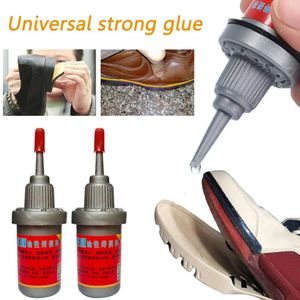 Strong Repair Glue Multi-Purpose Plastic Wood Metal Rubber Tire Shoes Leather Universal Adhesive Glue Soldering Agent