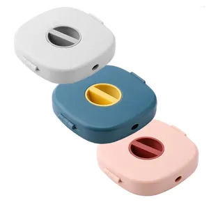 Sacos de armazenamento 3 pcs suporte de copo de telefone de carro caixa organizadora de linha móvel ao ar livre cabo de carregamento portátil viagem de mesa