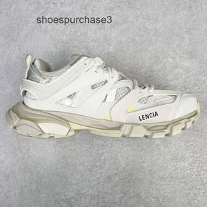 デザイナーBalencigsファッションカジュアルシューズローラースケート2024ハイバージョンパリトラック第3世代のトレンディロートップスポーツとレジャーパパの靴