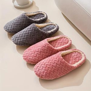 Slippers Women's Fluffy Fashion Home Soft & Comfortable Indoor Slides Summer Hot With Box