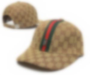 22 Cores Classic Ball Caps de qualidade Snake Tiger Bee Cat Telas com Men Baseball Cap Moda Women Hats Wholesale T9