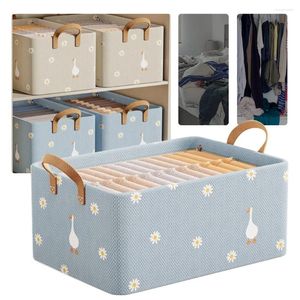 Shopping Bags T-Shirt Storage Cabinet Drawer Organizer Wardrobe Clothes Foldable Closet Boxes For Bedroom Dorm Room