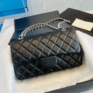 Najwyższej jakości designerskie torby łańcuchowe torba na ramię Diamond kratę crossbody luksusowe torebki CF seria torba na ramię oryginalne kobiety skórzane torby