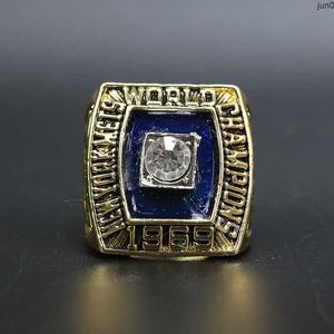 Band Rings MLB 1969 New York Metropolitan Baseball Championship Ring Klient